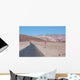 Death Valley Wall Decal