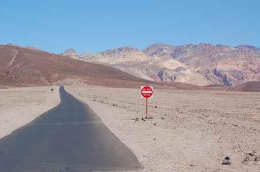 Death Valley Wall Decal