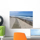 Hourtin Ocean Beach Wall Decal
