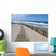 Hourtin Ocean Beach Wall Decal