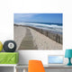 Hourtin Ocean Beach Wall Decal