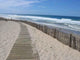 Hourtin Ocean Beach Wall Decal
