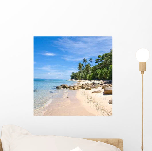 Palm Beach Wall Decal