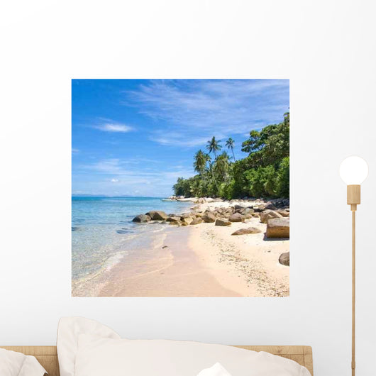 Palm Beach Wall Decal