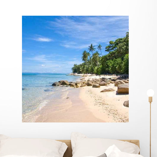 Palm Beach Wall Decal