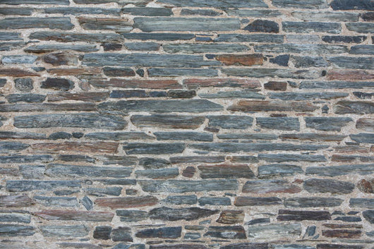 Stone Wall Decal