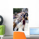 Urban Scene from Warsaw Wall Decal
