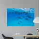 Spinner Dolphins Wall Decal