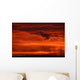 Sunset Wall Mural