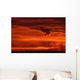 Sunset Wall Mural