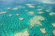 Aerial Great Barrier Reef Wall Decal
