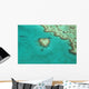 Heart Reef Australia Wall Decal