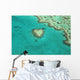 Heart Reef Australia Wall Decal
