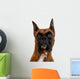Boxer Dog Wall Decal