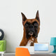 Boxer Dog Wall Decal