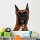 Boxer Dog Wall Decal