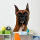 Boxer Dog Wall Decal