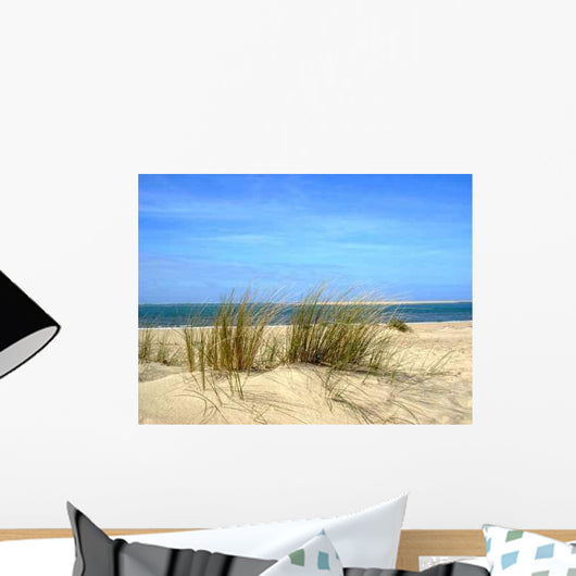 Oyat Wall Decal