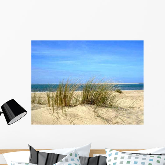 Oyat Wall Decal