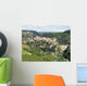 Village Minerva Wall Decal