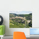 Village Minerva Wall Decal