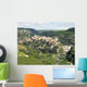 Village Minerva Wall Decal