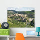 Village Minerva Wall Decal