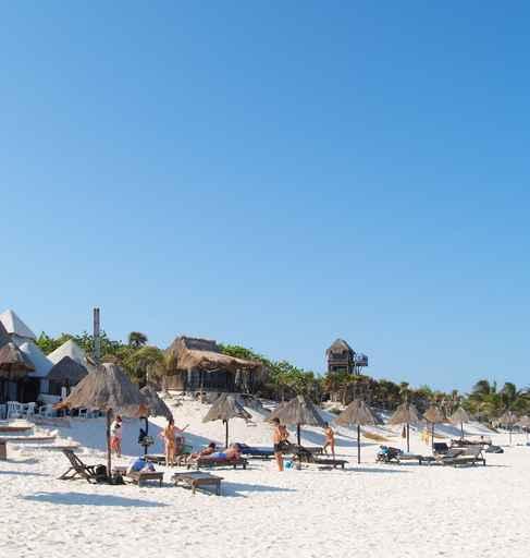 Plageyucatan Wall Decal