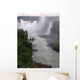 Devil's Throat Waterfall Iguazu Wall Decal