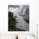 Devil's Throat Waterfall Iguazu Wall Decal