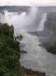Devil's Throat Waterfall Iguazu Wall Decal