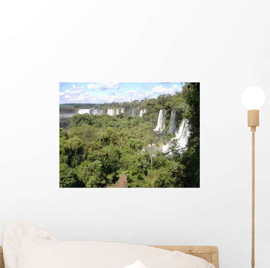 Iguazu Falls Wall Decal