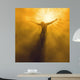 Jesus Christ Heaven Wall Decal