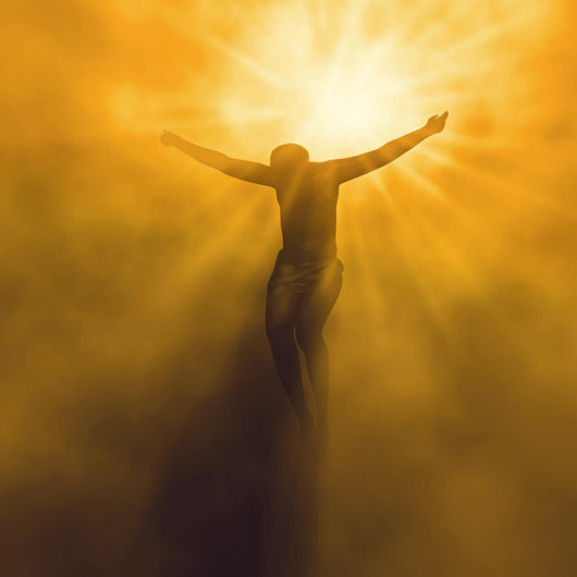 Jesus Christ Heaven Wall Decal