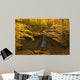 Blue Hen Waterfall Wall Decal
