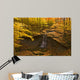 Blue Hen Waterfall Wall Decal