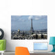 Paris Wall Decal Design 4