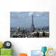Paris Wall Decal Design 4