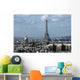 Paris Wall Decal Design 4