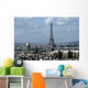 Paris Wall Decal Design 4