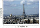 Paris Wall Decal Design 4