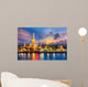 Wat Arun Night Temple Wall Decal