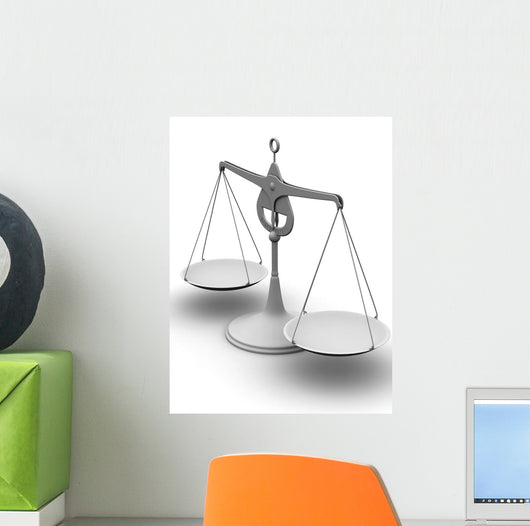 Scales 3D Wall Decal