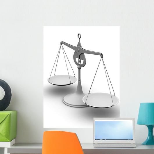 Scales 3D Wall Decal