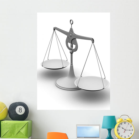 Scales 3D Wall Decal