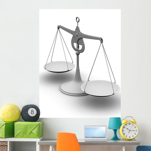 Scales 3D Wall Decal