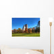 Hartford Connecticut Skyline with Wall Decal