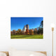 Hartford Connecticut Skyline with Wall Decal