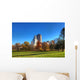 Hartford Connecticut Skyline with Wall Decal