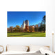 Hartford Connecticut Skyline with Wall Decal